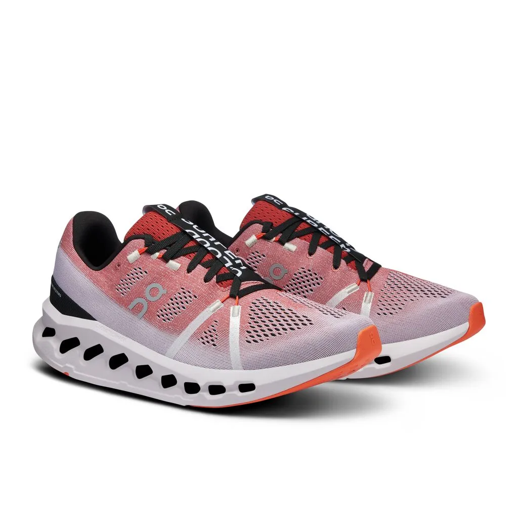 On Running Cloudsurfer (Mens) - Auburn/Frost