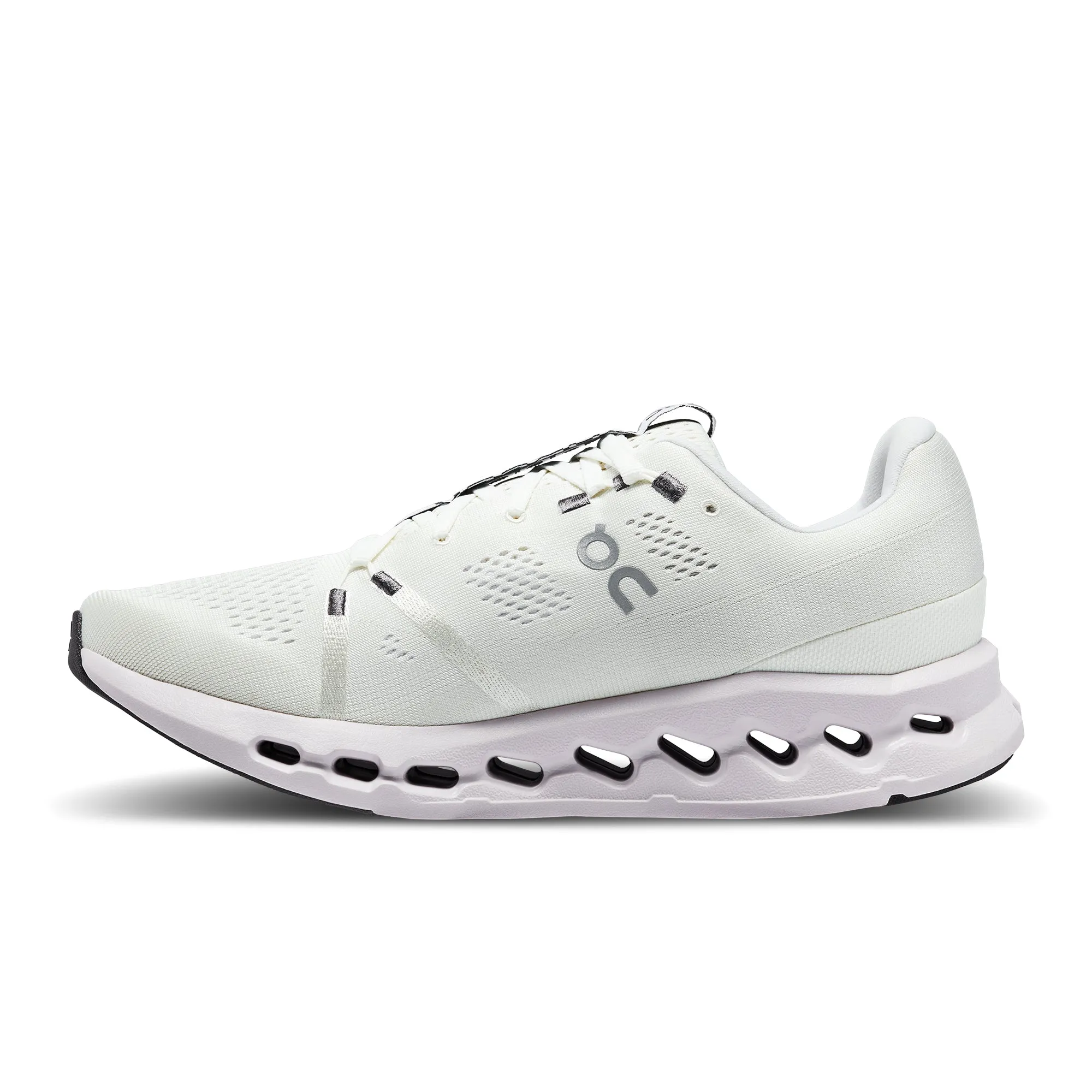 On Running Cloudsurfer (Mens) - White/Frost