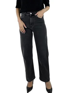 Pantalone Jeans Kate - Nero