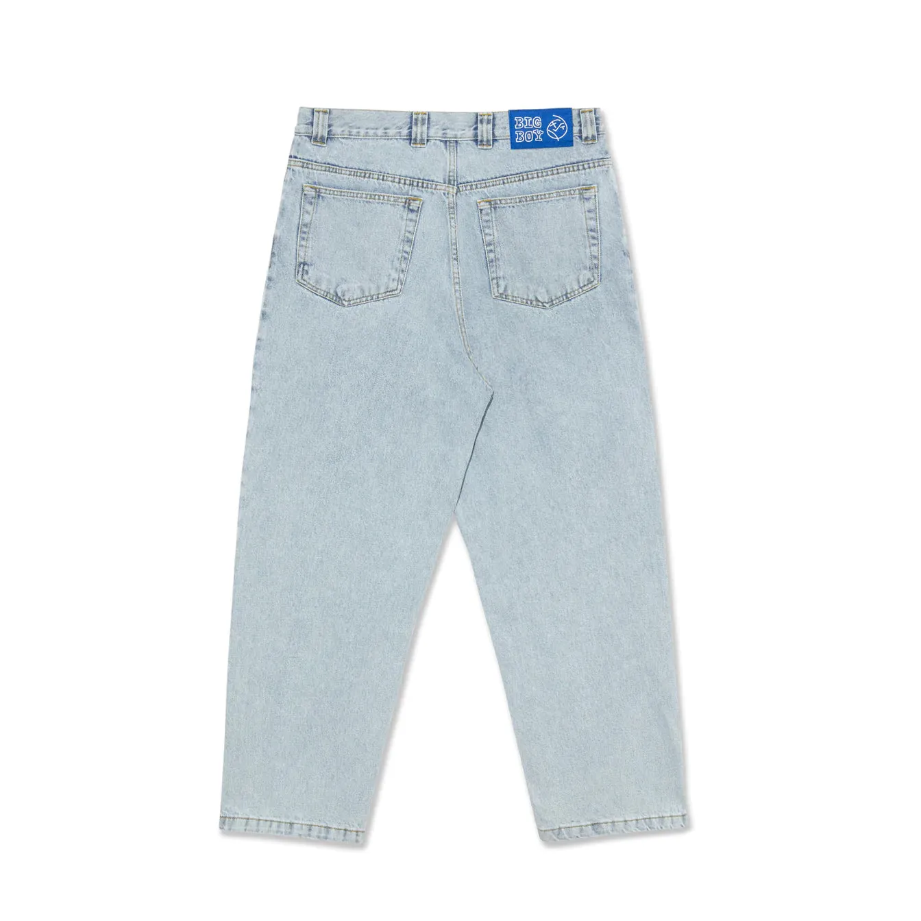 Polar - Big Boy Jeans - Light Blue