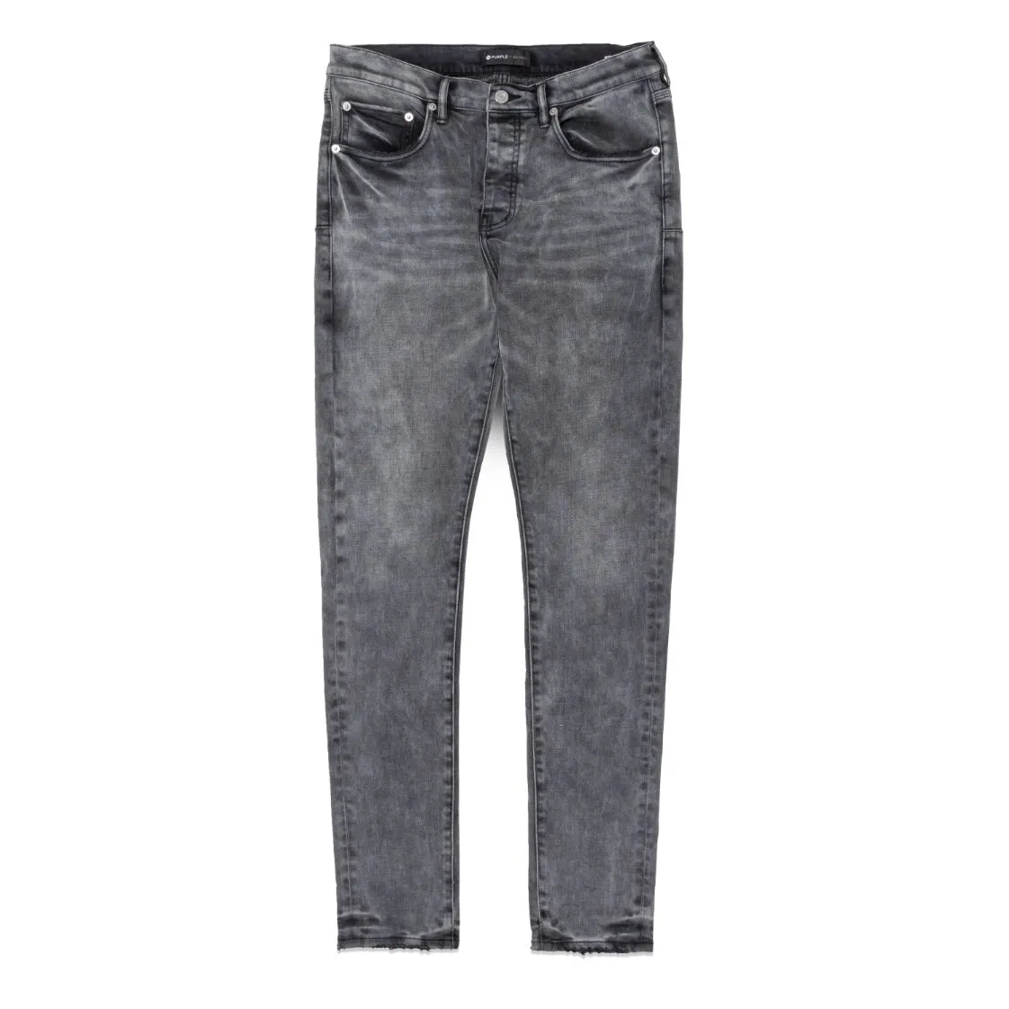 Purple Brand New Charcoal Wash Jeans