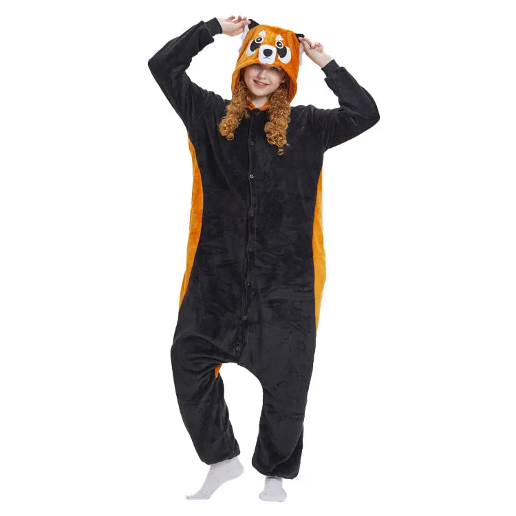 Red Panda Adult Onesie