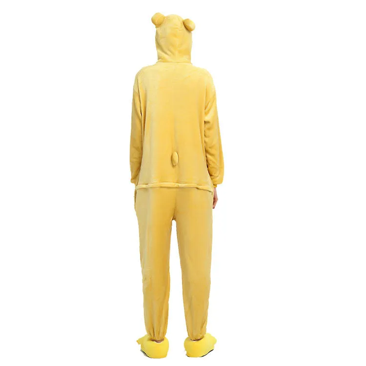 Rilakkuma Bear Adult Onesie