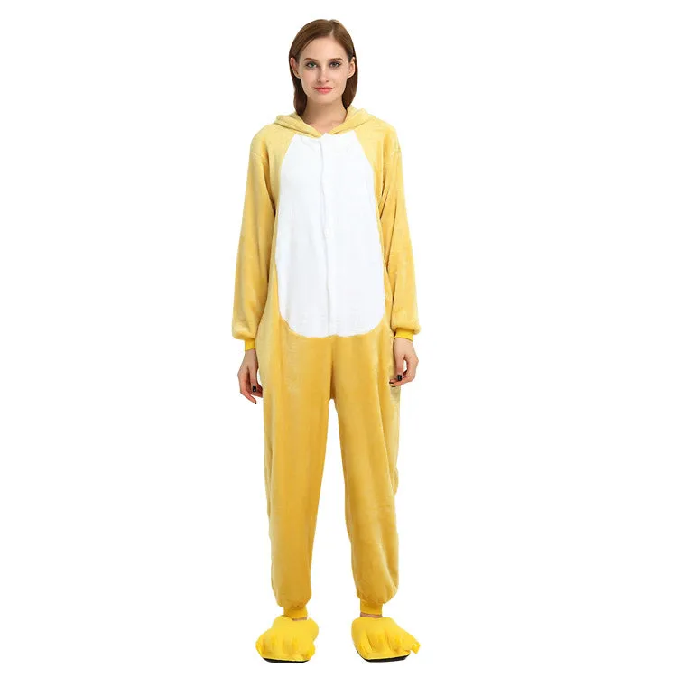 Rilakkuma Bear Adult Onesie