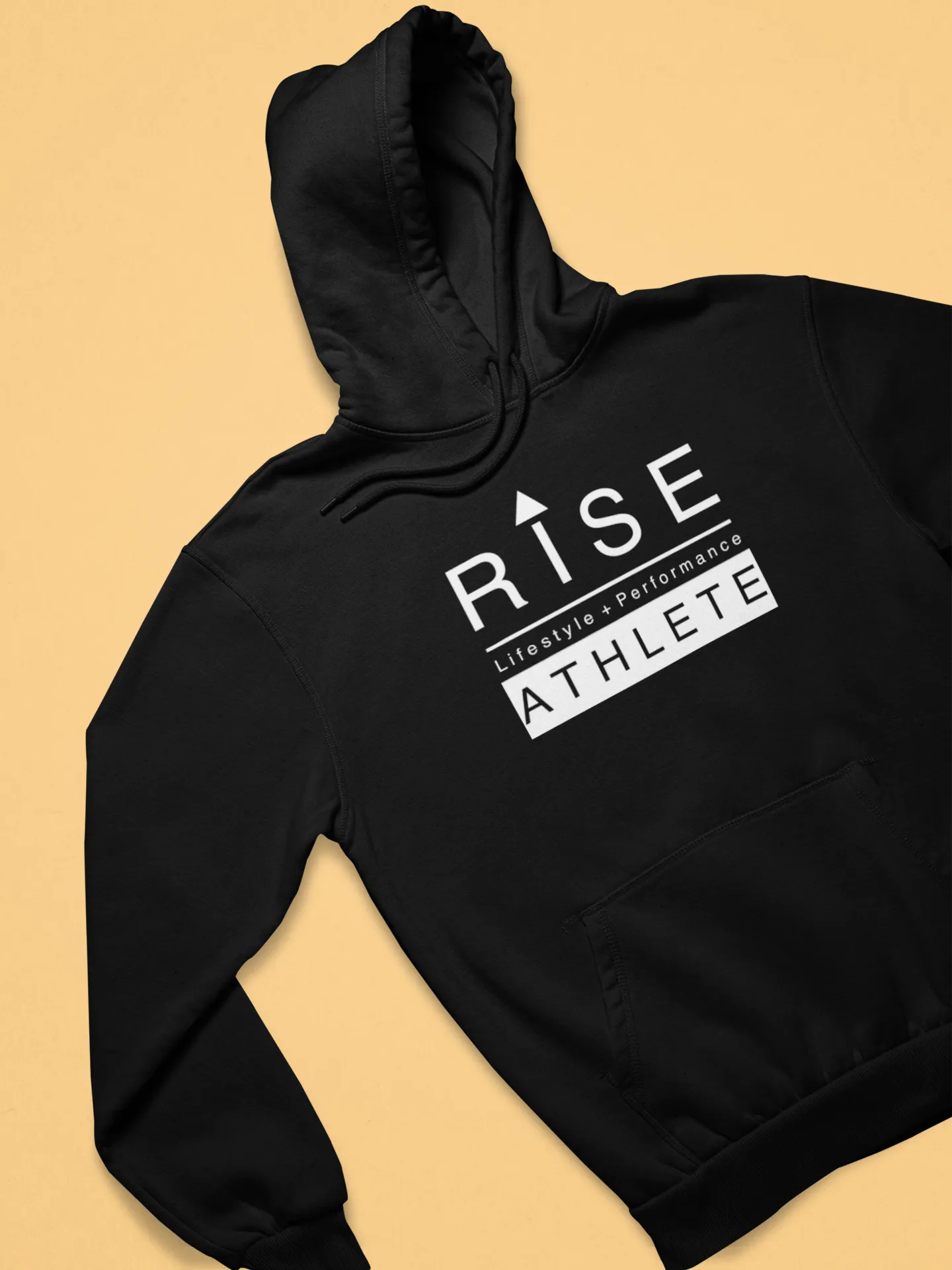 RiSE Athlete Hoodie for Women