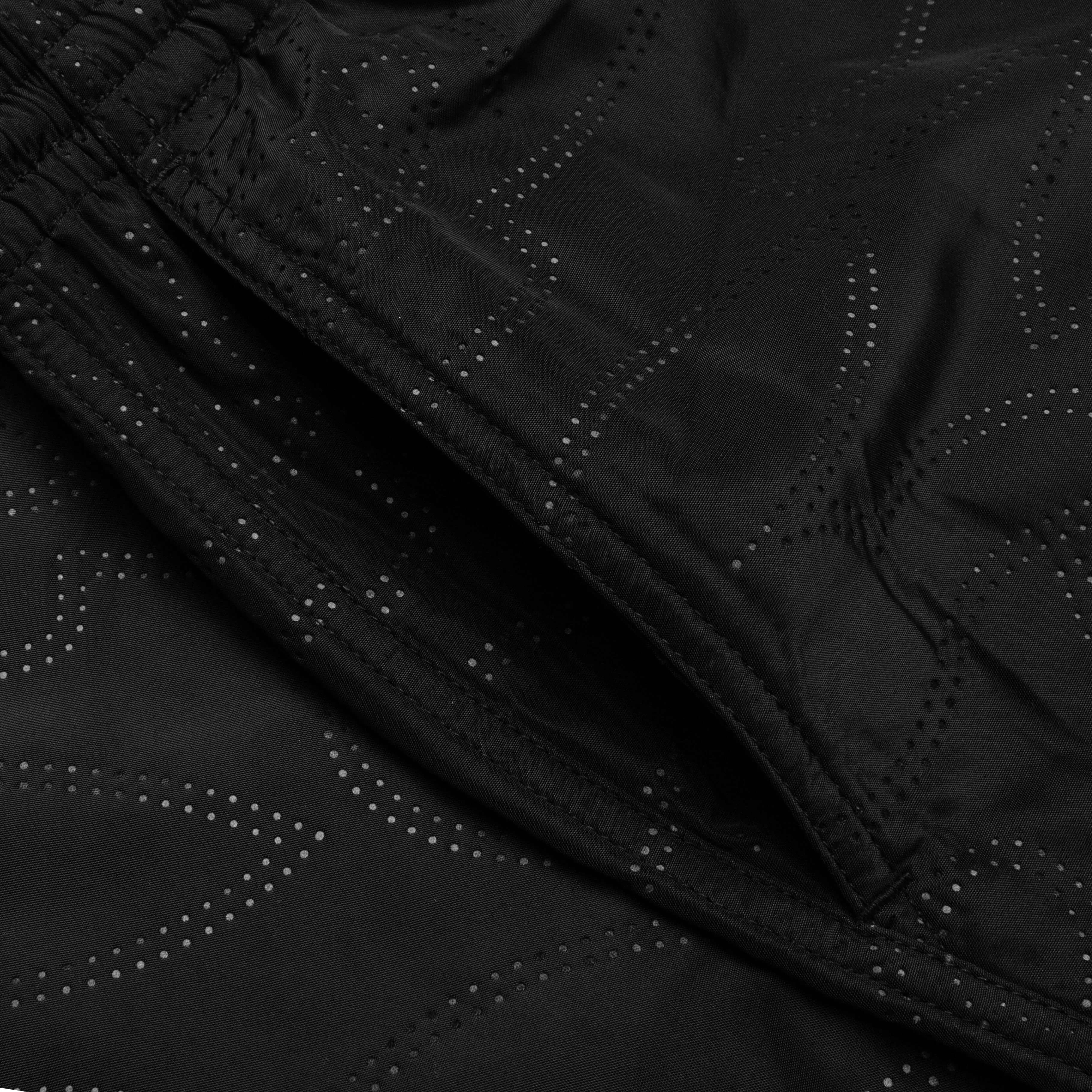 Running Dog Short - Black