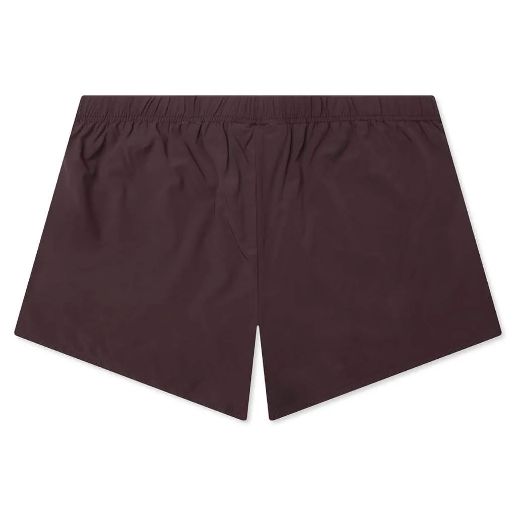 Running Short - Plum