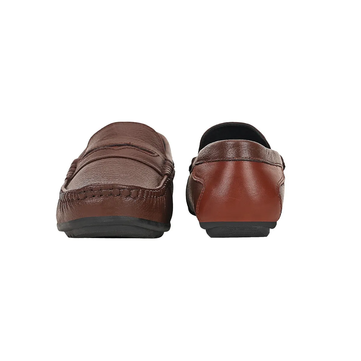 SeeandWear Leather Loafers for Men