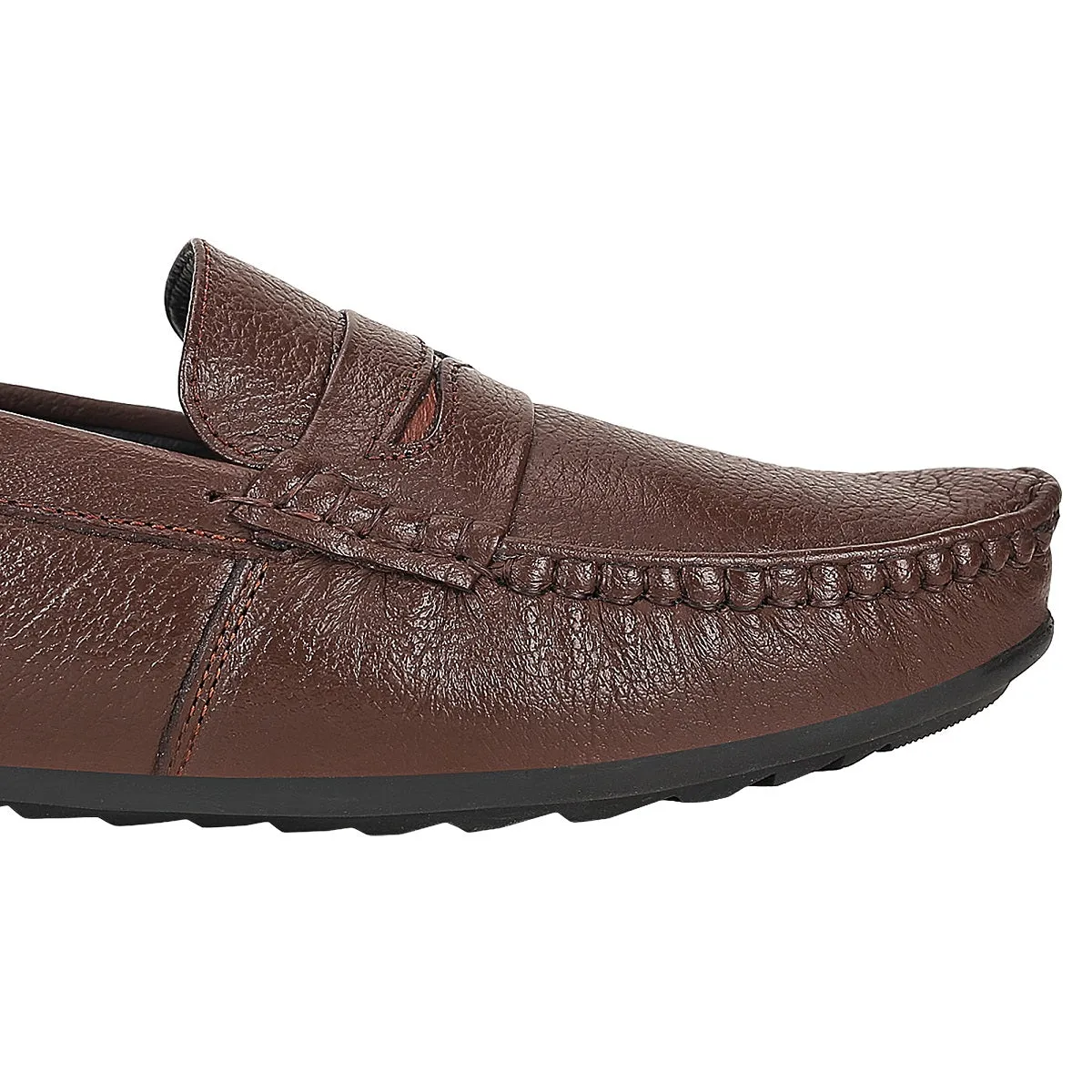 SeeandWear Leather Loafers for Men