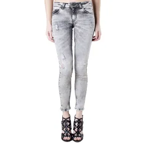 Sexy Woman Jeans Donna