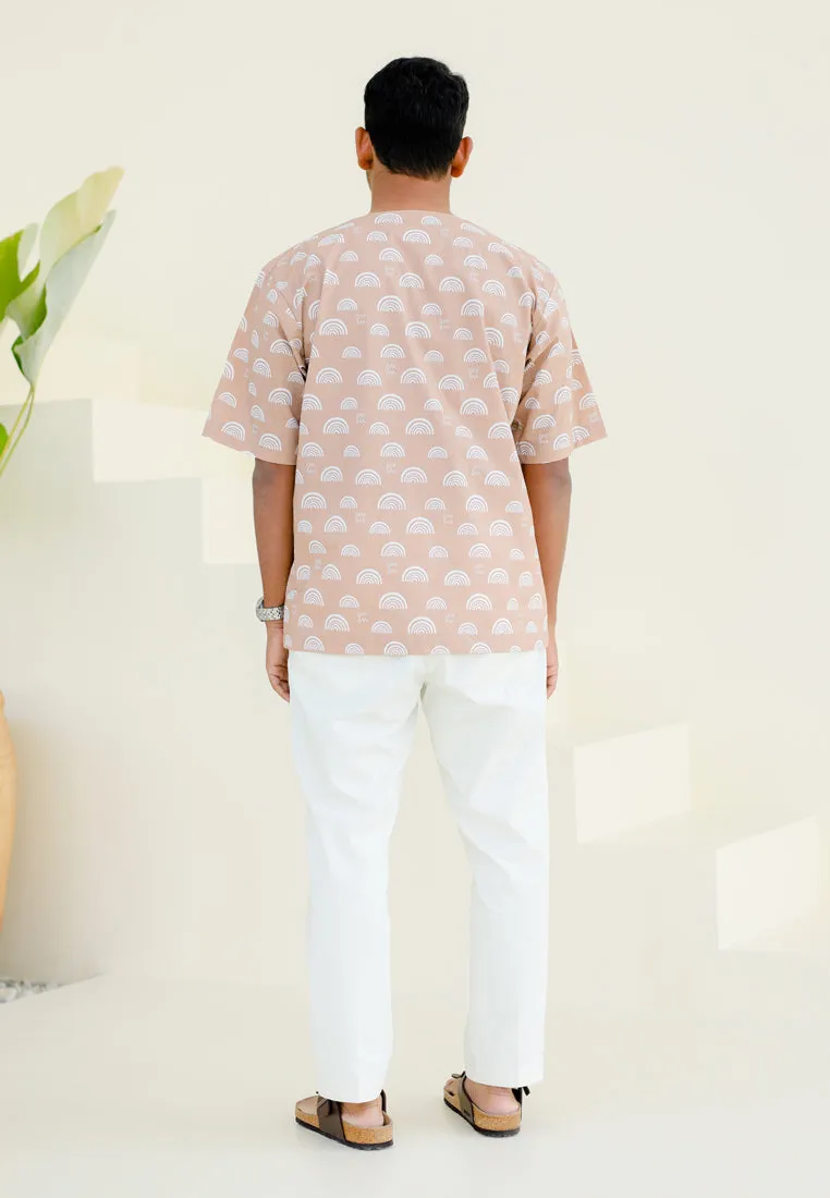 Shirt Men (Blush)