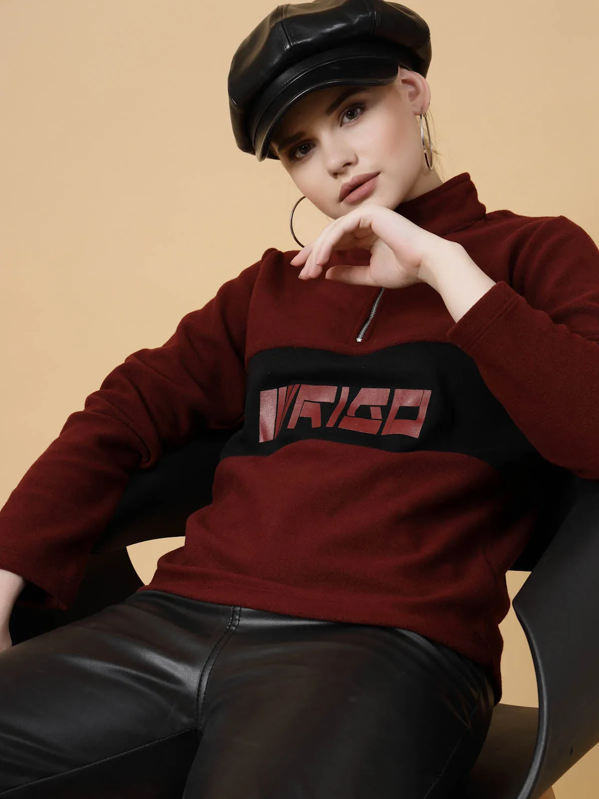 Signature Rigo Women Sweatshirt