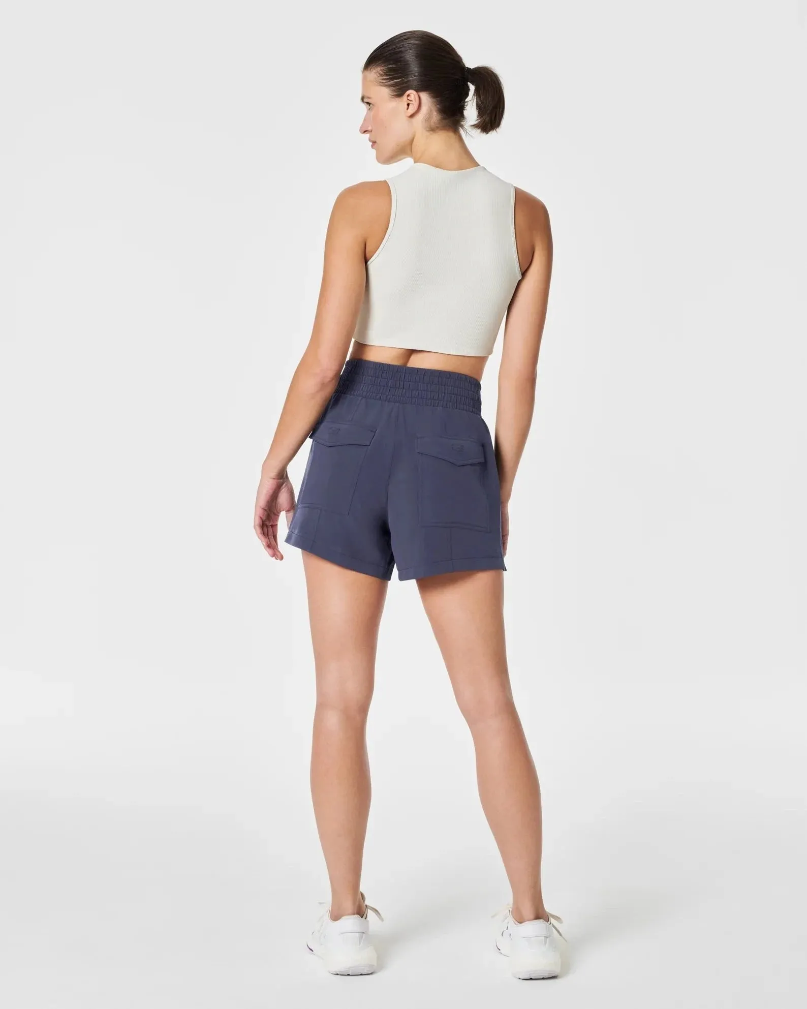 Spanx Casual Fridays Short - Dark Storm