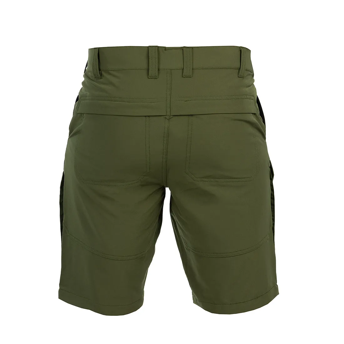 Specialist Stretch Shorts Men (Green)