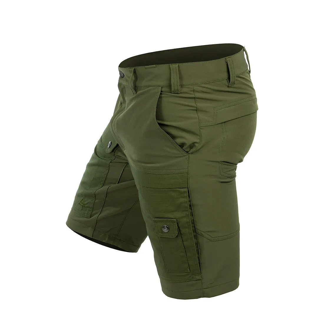 Specialist Stretch Shorts Men (Green)