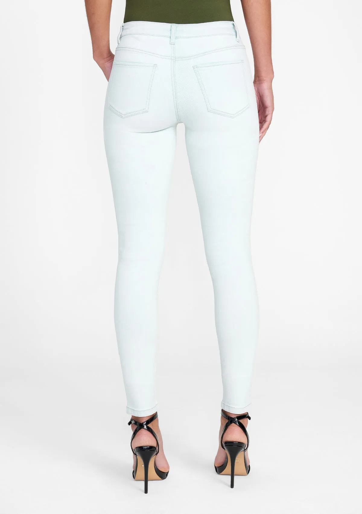 Tall Stephanie Skinny Jeans