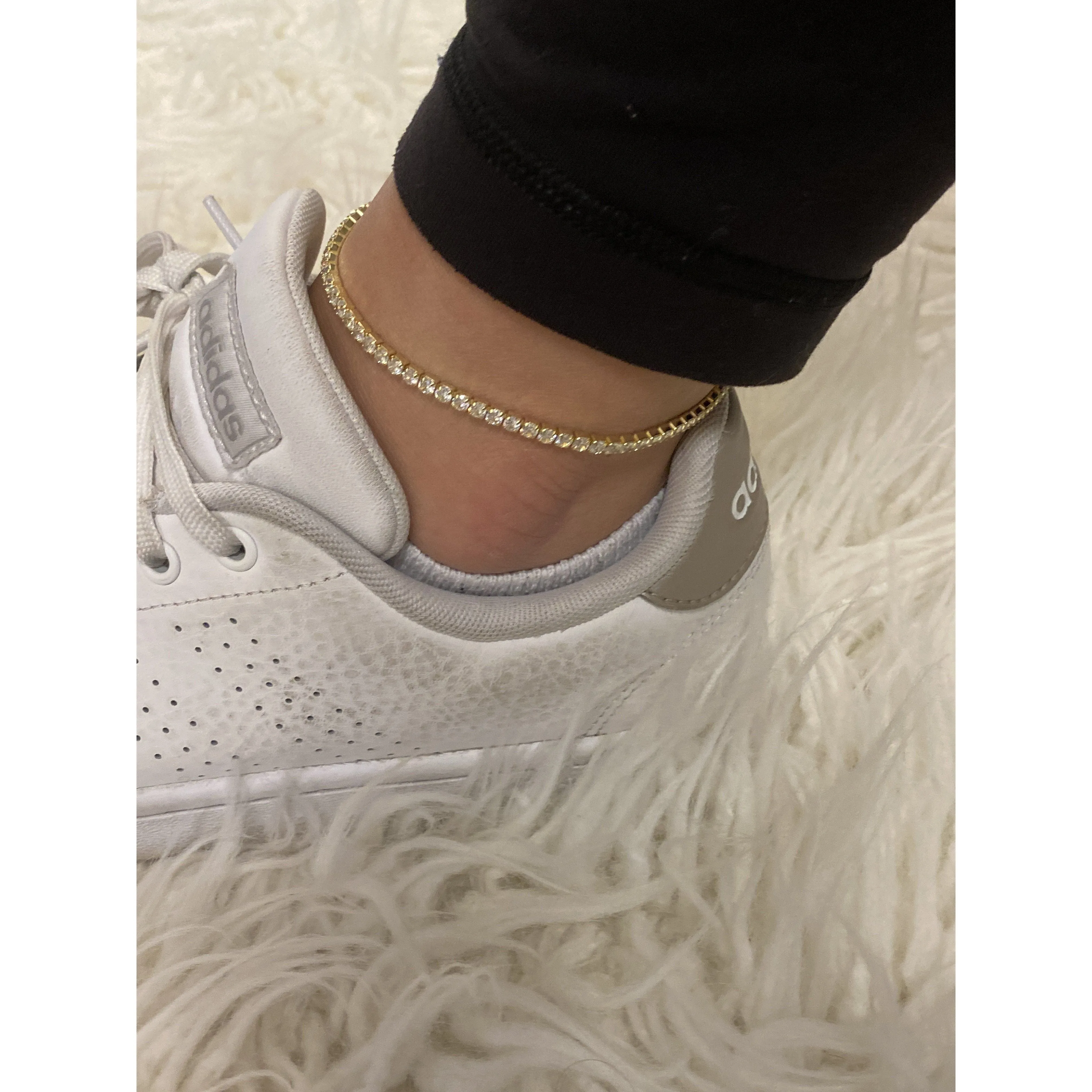 Tennis Anklet