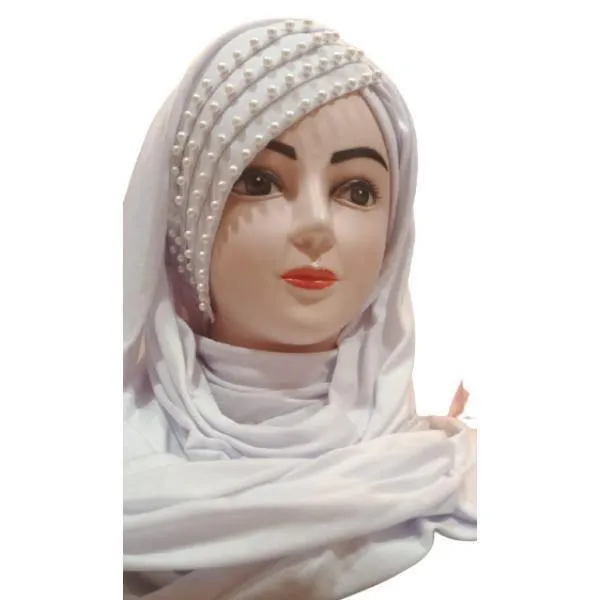 Turkish Style Hijab For Women