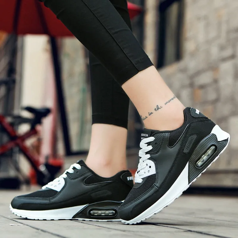 Unisex Spring Running Sneakers