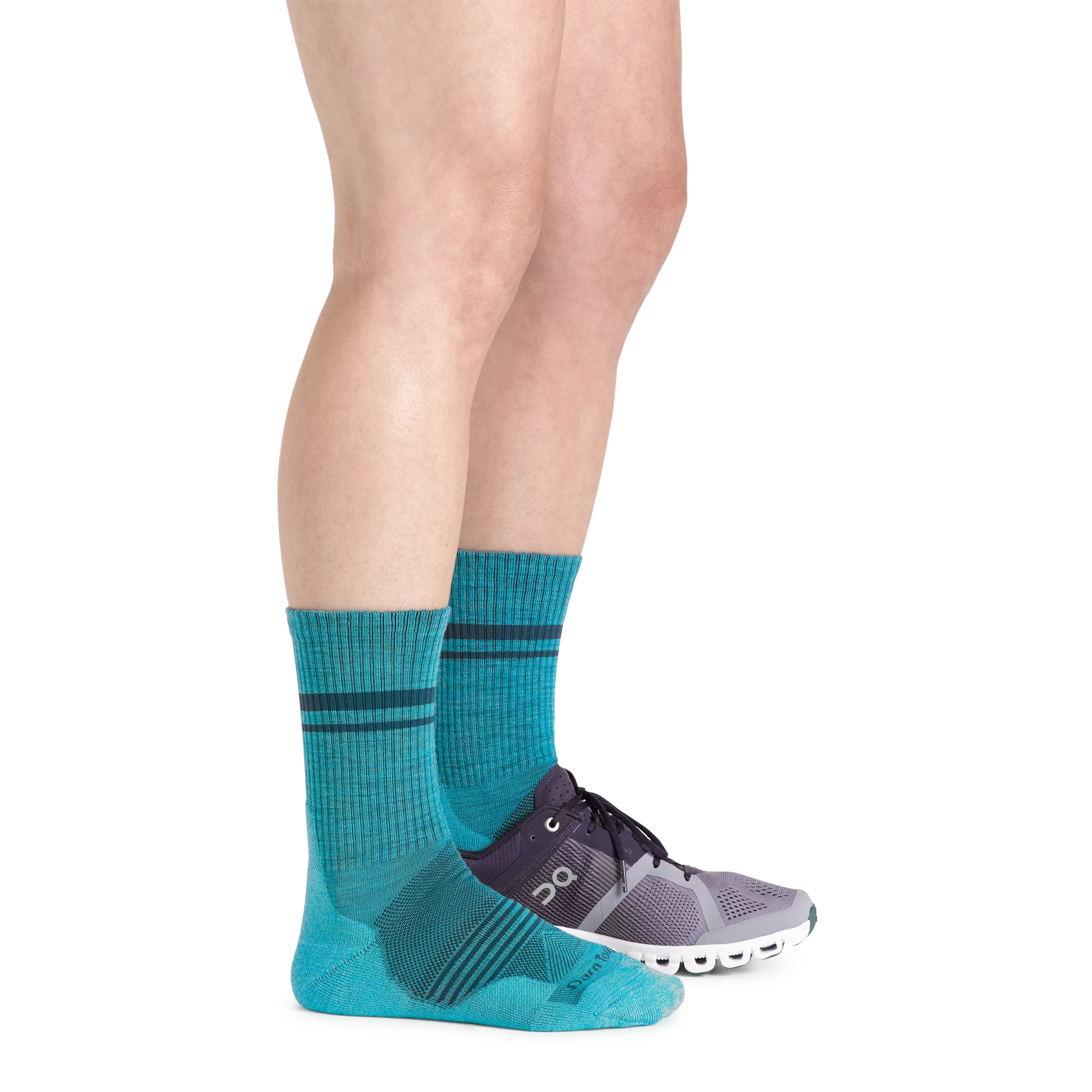 Women's Element Micro Crew  Lightweight Running Sock