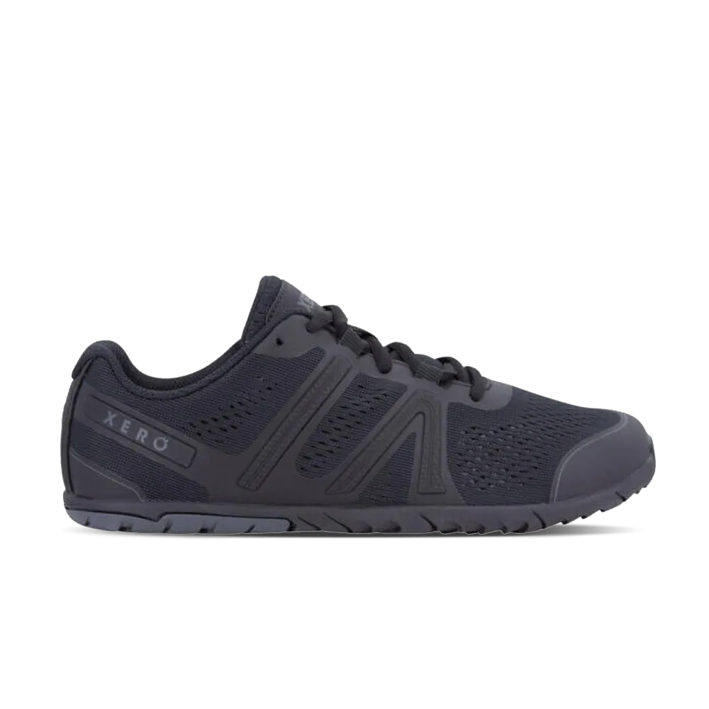 Xero HFS Road Running Mens Black