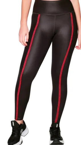 Zumba Glossin' High Waisted Ankle Leggings (Special Order)