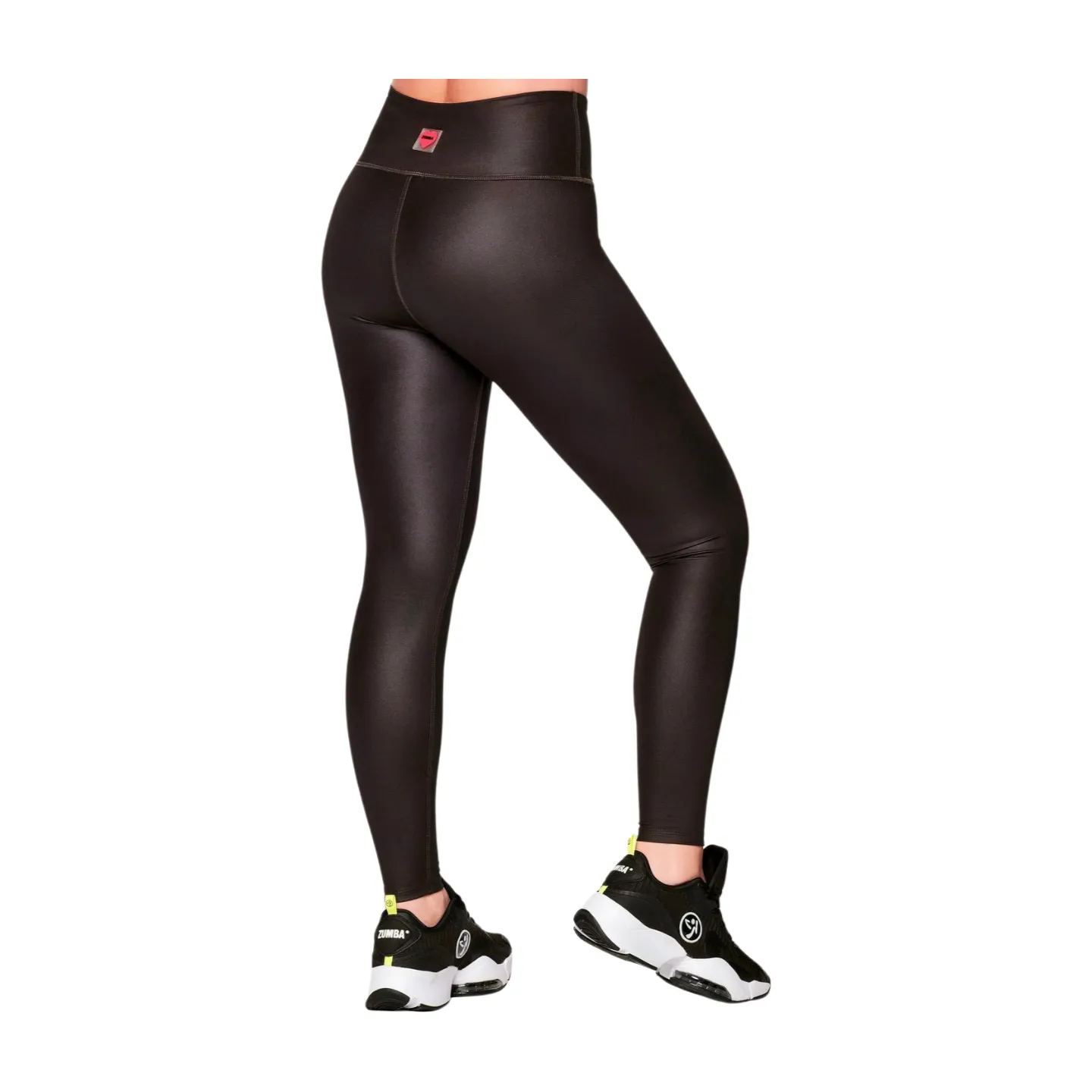 Zumba Glossin' High Waisted Ankle Leggings (Special Order)